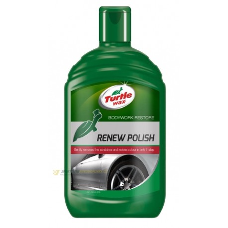 Turtle Wax® Leštidlo pro renovaci 500 ml