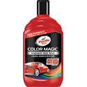 Color magic 500ml - Barevný vosk sv. červený