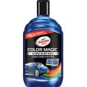 Color magic 500ml - Barevný vosk tm. modrý